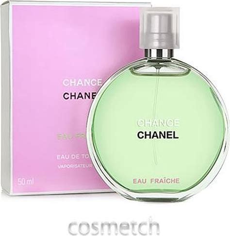 chance chanel eau de toilette vaporisateur spray 50ml|Chanel chance cheapest.